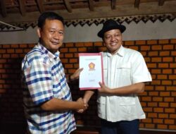 Bersama Gerindra, Muslimin Siap Berkompetisi Pileg 2024 di Way Kanan
