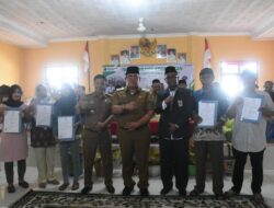 Wabup Lamtim Buka Musrenbang Tingkat Kecamatan di Desa Tulung Balak