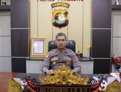 Polres Pringsewu Imbau Masyarakat Tidak Panik Hadapi Isu Penculikan Anak
