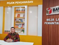 Kawal Pemilu, 103 Panwaslu Kelurahan/Desa di Tubaba Resmi Diumumkan