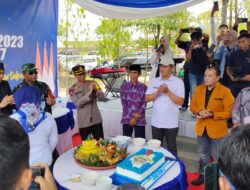 HPN dan HUT PWI Ke-77, Ketua PWI Tubaba Ingatkan Pers Harus Profesional