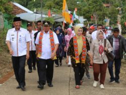 Bahas RKPD Tingkat Kecamatan, Pemkab Lambar Gelar Musrenbang Kecamatan Terakhir