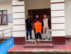Setubuhi Anak Tirinya Berusia 3 Tahun, Pria di Lambar Ditangkap Polisi