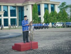 Pj Bupati Qudrotul Ingatkan Waspada Bencana Alam dan Penyakit Faktor Cuaca