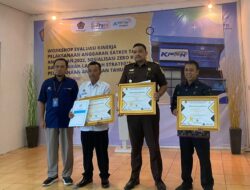 Kejaksaan Negeri Way Kanan Raih 2 Penghargaan Satker Terbaik
