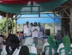 Panitia Harlah Satu Abad NU Tanggamus Resmi Dibubarkan
