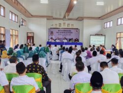 Sejumlah Infrastruktur dan Peningkatan Ekonomi Menjadi Prioritas di Kecamatan TBT