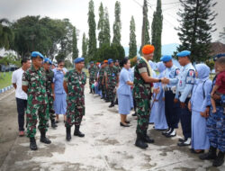 Danlanud BNY: Penghargaan Diraih Adanya Kerja Sama Optimal seluruh Prajurit