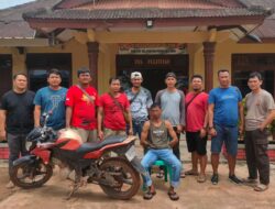 Sungguh Bejat, Seorang Pria Asal Rawa Jitu Selatan Tega Cabuli Anak Kandung Sendiri