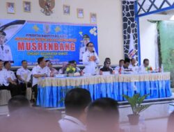 Hari Terakhir Musrenbangcam, Bupati Adipati Kembali Sampaikan Isu Strategis 2024