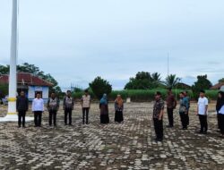 KPU Way Kanan Lantik Pantarlih Pemilu 2024