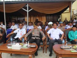11 Tahun Lamanya Pisah Dengan Lambar, Kini Kabupaten Pesisir Barat Memiliki Polres