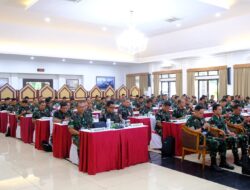 Danlanud BNY Ikuti Raker Koopsudnas Tahun 2023