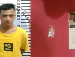 Satresnarkoba Polres Tuba Ringkus Oknum Satpam Simpan Sabu di Kotak Rokok