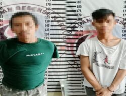 Dua Pengedar Narkotika di Menggala Kota ditangkap Polisi