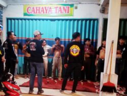 Reskrim Polsek Banjar Agung Menggelar Patroli Hunting