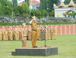Jadi Irup Gabungan Forkopimda, Sekdaprov Sampaikan Enam Kebijakan yang Akan Dilaksanakan Pemprov Lampung Tahun 2023