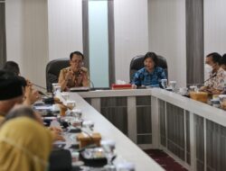 BPK Periksa Laporan Keuangan Pemkab Lambar