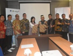 Dawam Tandatangani MoU dengan PT. Indosat