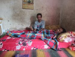 Mengidap Tumor Payudara, Ibu Siti Rohana Butuh Perhatian dari Pemerintah