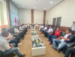 Pemkab Tuba Bersinergi dengan KONI Dukung Penuh Perkembangan Olahraga
