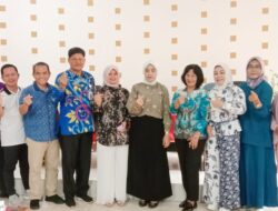 Ketua Dekranasda Herlinawati Qudrotul Gelorakan UMKM Selalu Tumbuh dan Berkembang di Tuba