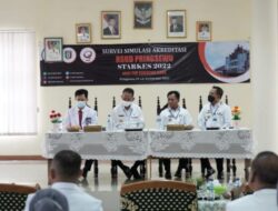 Pj Bupati Pringsewu Buka Survei Simulasi Akreditasi Rumah Sakit