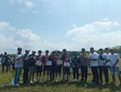 SSB Cassava Banjar Agung Gelar Open Turnamen Se-Provinsi Lampung