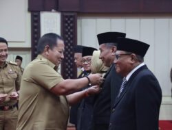 Gubernur Arinal Kukuhkan Pengurus Forum Pembauran Kebangsaan Provinsi Lampung Periode 2022-2024