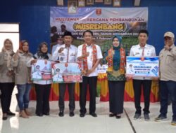 Pemkab Lambar Gelar Musrenbang Kecamatan, Sumberjaya Prioritaskan Kebutuhan Dasar Masyarakat
