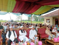 Yayasan Rahmah Hasanah Resmikan Pondok Pesantren Tahfidzul Qur’an dan Alim Bustanul Kirom