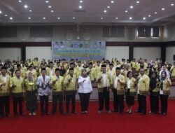 Wagub Chusnunia Ajak APSI Provinsi Lampung Bersinergi Dalam Program Pendidikan