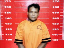 Aniaya Istri Berulang Kali, Warga Banjar Agung Ditangkap Polisi