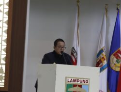 Gubernur Arinal Sampaikan Perubahan Program Pembentukan Peraturan Daerah DPRD Lampung TA 2023