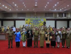 Gubernur Harapkan Sinergitas Program Literasi Provinsi dengan Literasi Kabupaten/Kota