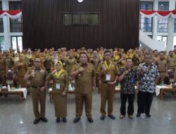 Gubernur Arinal Tingkatkan Mutu Pendidikan Di Provinsi Lampung Melalui Program Kepala Sekolah Mengabdi