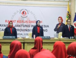 Ketua YJI Lampung Buka Rakerda YJI Cabang Provinsi Lampung