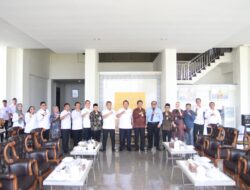 KDEKS Lampung Upayakan Percepatan dan Pengembangan Ekonomi dan Keuangan Syariah di Provinsi Lampung