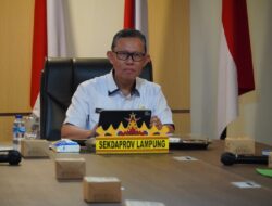 KDEKS Provinsi Lampung Ikuti Diskusi Bersama KNEKS