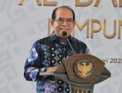 Kemenpora RI Apresiasi Pembangunan Keolahragaan di Provinsi Lampung