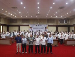 Pemprov Lampung Gelar Sosialisasi Pemutakhiran Data Profil Perpajakan dan Bimbingan Penerapan NIK menjadi NPWP Bagi ASN