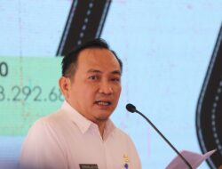 Tahun 2023, Pemprov Lampung Prioritaskan Perbaikan Sejumlah Ruas Jalan di Provinsi Lampung