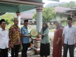 Azuwansyah Silahturahmi dan Serap Aspirasi di 2 Kecamatan