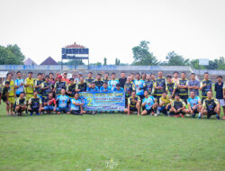 HUT ke-2, B.A.J Reborn Sukses Gelar Internal Match Fun Game