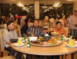 Gubernur Arinal Hadiri Kegiatan Ramah Tamah Bersama DPP Lampung Sai dan Forum Duta Besar