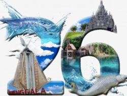 Udang Manis Jadi Logo dan Tema Utama HUT Tulang Bawang Ke-26