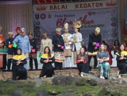 Pemprov Lampung Bekerjasama Dengan DPP Lampung Sai Gelar Acara Blangikhan