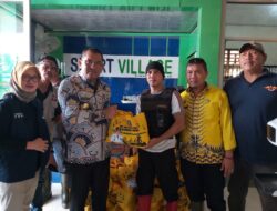 Gubernur Lampung Berikan Bantuan untuk Korban Banjir di Lampung Tengah dan Lampung Utara