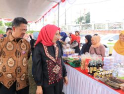 Peringati HUT ke-59 Provinsi Lampung, Pemprov Gelar Bazar UKM dan Pasar Murah