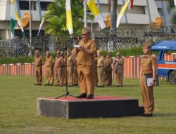 Gubernur Arinal Minta ASN Memperkuat Peran Sebagai Perekat Pemersatu Bangsa